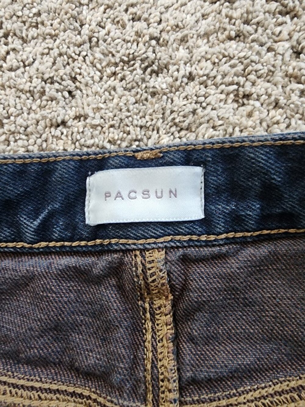 PacSun Casey Low Rise Jeans - Picture 5 of 7